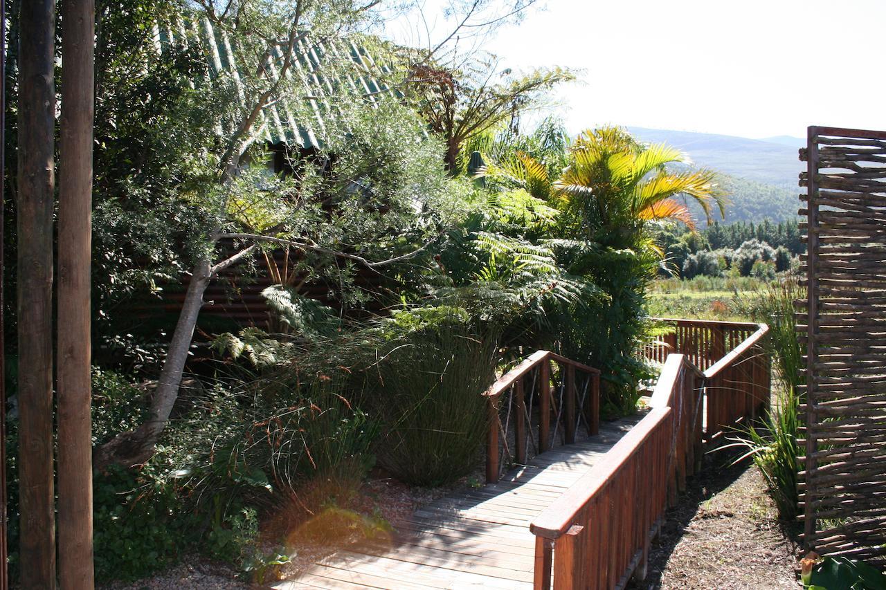 Mountain Breeze Log Cabins Stormsrivier Exterior photo